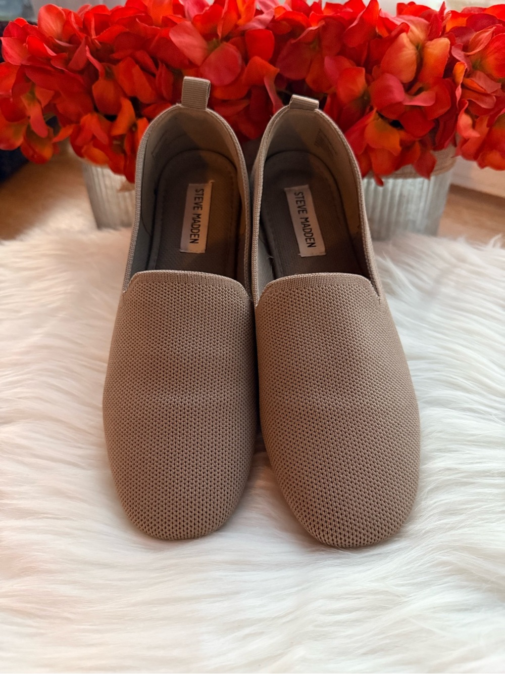 Steve Madden Slip-On Flats